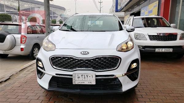 Kia Sportage 2020 for sale in Iraq - Baghdad